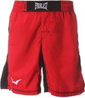 Martial Arts Shorts Red/Black Xl