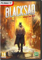 Blacksad: Under The Skin - PC
