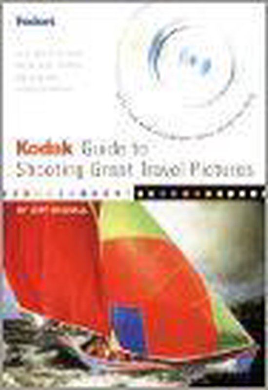 Kodak Guide to Shooting Great Travel Pictures - cover