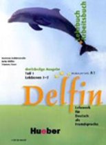 Delfin - Dreibändige Ausgabe (Lektionen 1-7) 1 Lehr-/Arbeitsbuch + Audio-CD