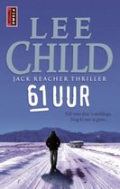 Omslag Jack Reacher 14 - 61 Uur