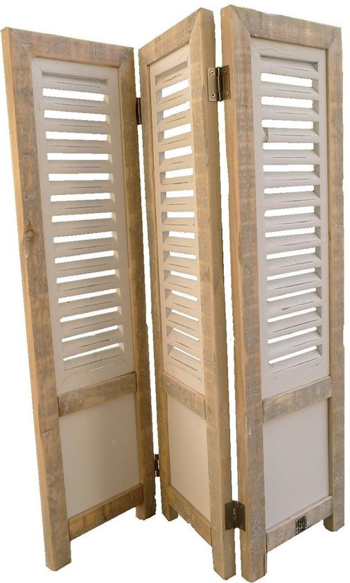 Moustiquaire de fenêtre bois 70 cm volet rural comme moustiquaire