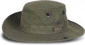 Tilley Wanderer hoed I Vintage olive - 57
