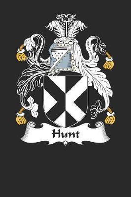 Hunt, Hunt Family 9781081061784 Boeken