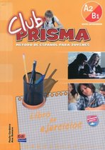 Club Prisma A2 B1 Exercises Book