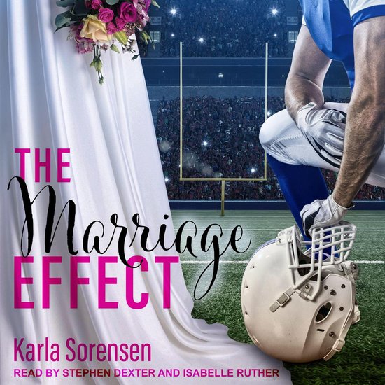 The Marriage Effect - cover