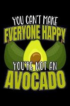 You Can't Make Everyone Happy You're Not An Avocado