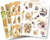 Marianne Design Assortiment set Autumn