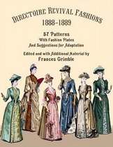 Directoire Revival Fashions 1888-1889