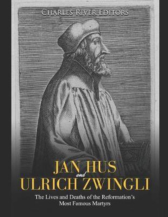 Jan Hus and Ulrich Zwingli - cover