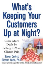 What's Keeping Your Customers Up at Night?