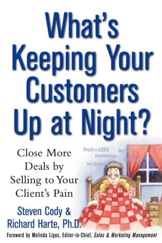 What's Keeping Your Customers Up at Night? - cover