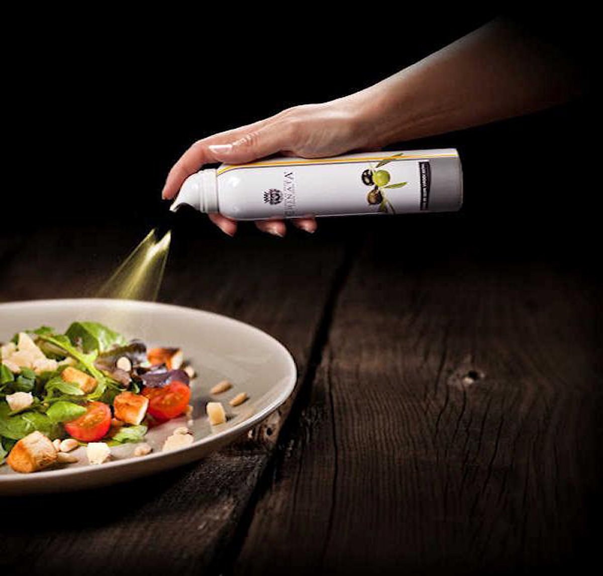 Evoo olijfolie spray 200 ml