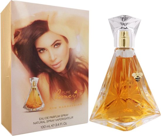 Kim Kardashian Pure Honey - 100ml - Eau de parfum - Kim Kardashian