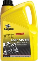 Bardahl Motorolie XTC LSP 5W30 Syntronic Longlife 3