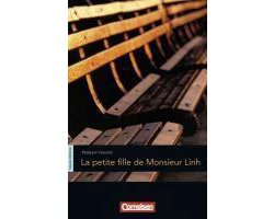 Omslag van La petite fille de Monsieur Linh