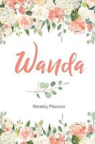 Wanda Weekly Planner