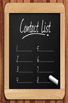 Contact List