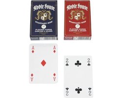 PIATNIK PLAYING CARDS NOBLE HOUSE