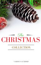 Omslag The Christmas Collection: All Of Your Favourite Classic Christmas Stories, Novels, Poems, Carols in One Ebook