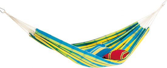 AMAZONAS Barbados hangmat cappuccino