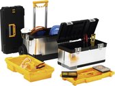 Allit Gereedschapskoffer Mc Plus Pro >M< R 25L +23  Gereedschapskoffers met trolley