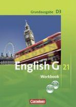 English G 21. Grundausgabe D 3. Workbook mit CD-ROM (e-Workbook) und CD