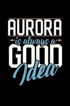 Aurora Is Always a Good Idea