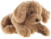Knuffel - Puppy muttsy 35 cm