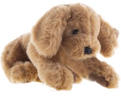 Knuffel - Puppy muttsy 35 cm