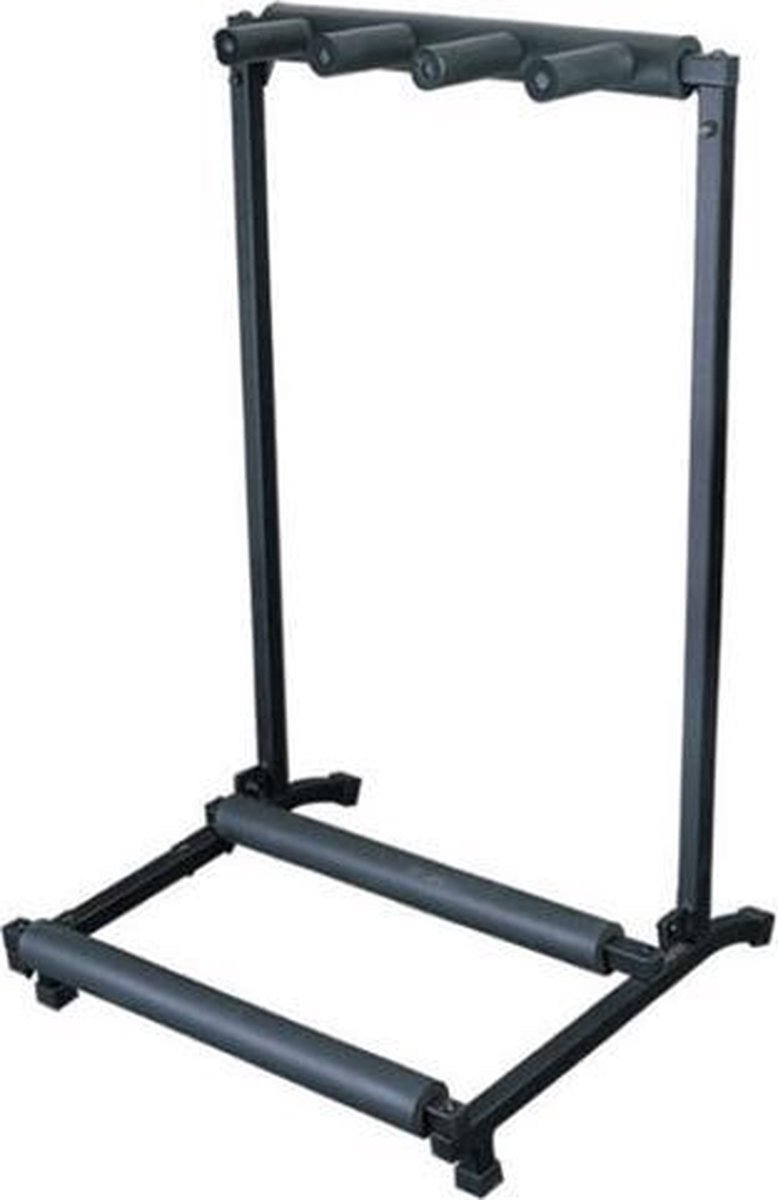 RTX 3GN Folding Multiple Guitar Stand multi-gitaarstandaard