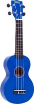 Mahalo MR1BU Rainbow Blue ukelele