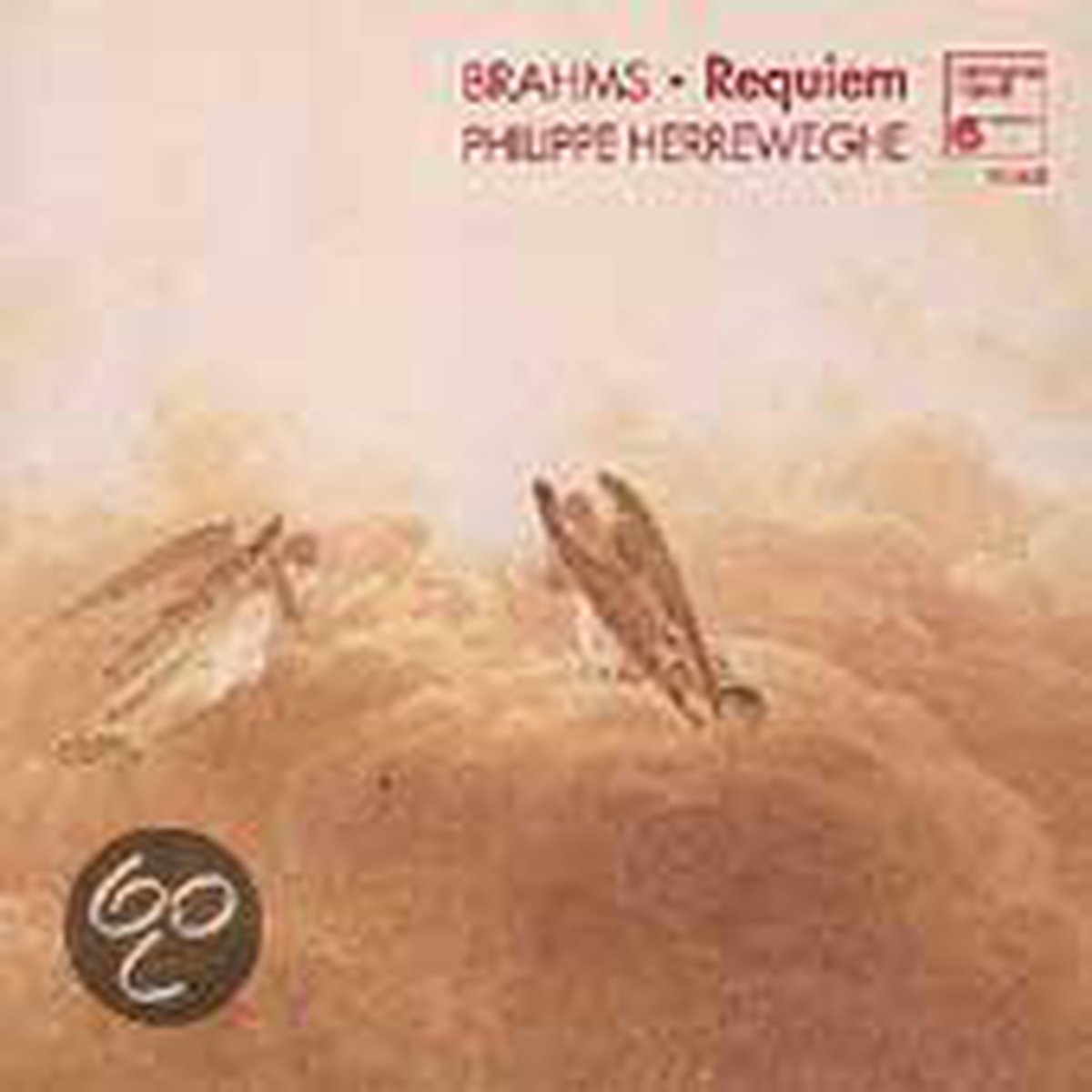 Brahms: Ein Deutsches Requiem, Op.45