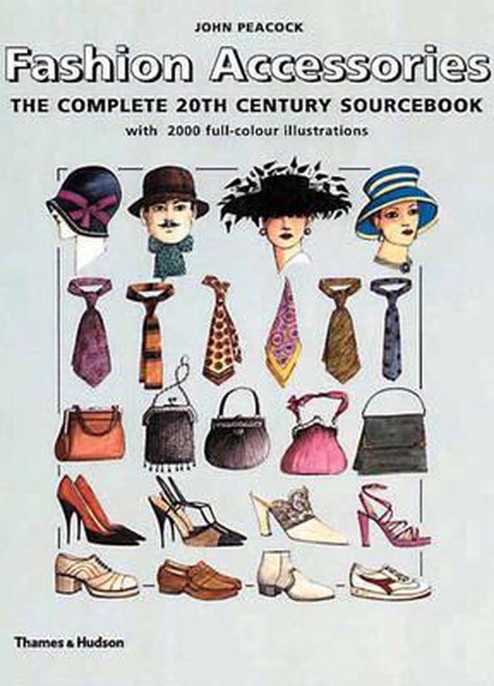 Fashion Accessories - cover