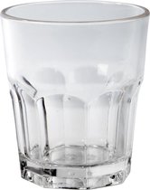 Glas Bo-Camp , polycarbonate, incassable, 175 ml