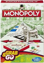 Hasbro Gaming Monopoly Edition Voyage