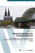 Neukonzeption der Verkehrsflächen