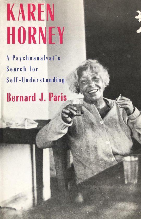 Karen Horney - cover