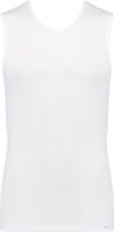 Sloggi Shirt Mouwloos Basic Soft Wit - Maat XXL