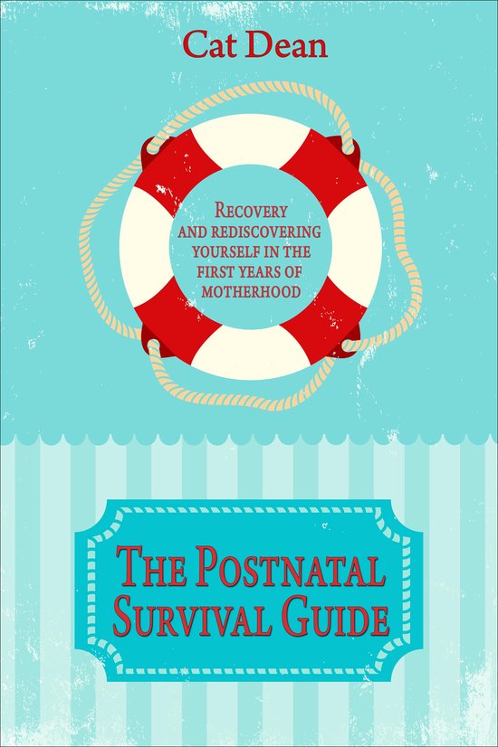 The Postnatal Survival Guide - cover