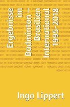 Ergebnisse im Badminton - Brasilien International 1995-2018