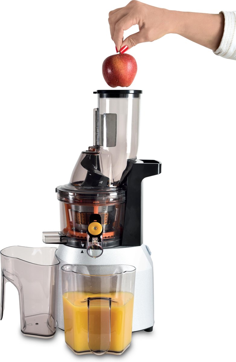 Solis Multi Slow Juicer XXL 862 Koudperstechnologie