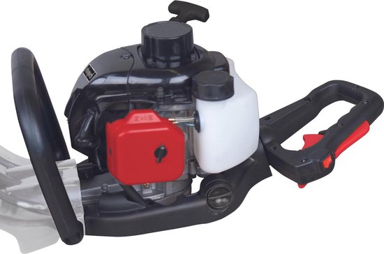 Scheppach HTH250/240P - Benzine Heggenschaar ( geen originele verpakking) van Scheppach — afbeelding 3