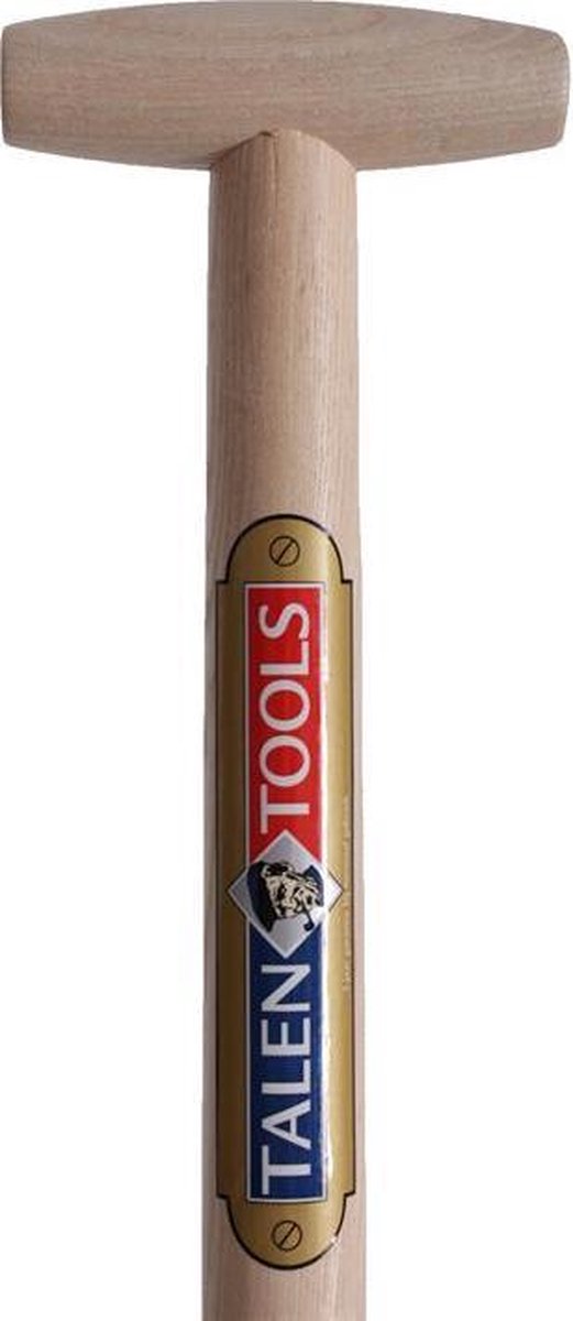 Talen Tools - Bats - ABC Ruhr Brillant - Maat 000 - Essenhouten steel - 110 cm van Talen Tools — afbeelding 3