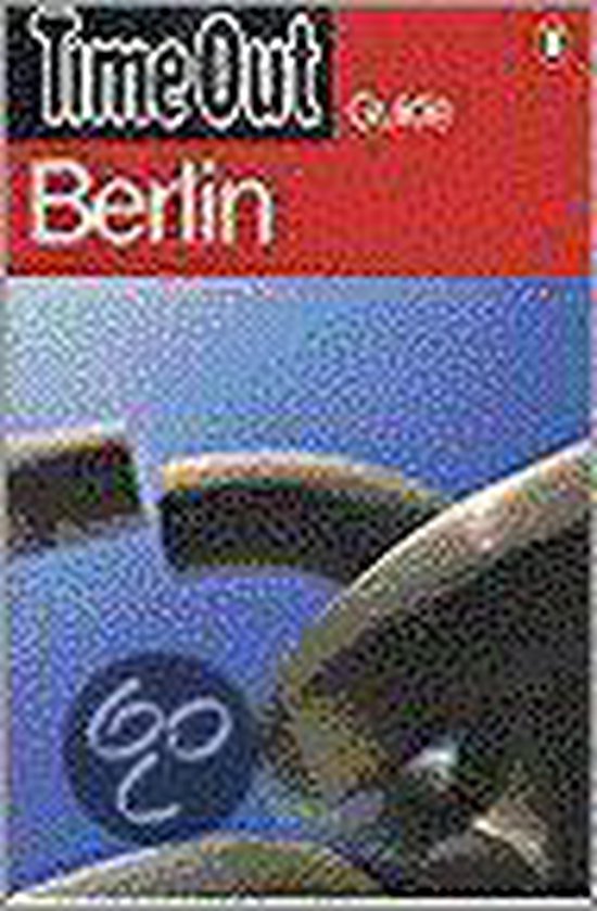 Berlin (time out 5ed, 2002) - cover