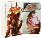 Capcom Street Fighter 100 ml - Eau De Toilette Spray Herenparfum