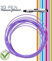 3D Pen filament - 5M - Paars
