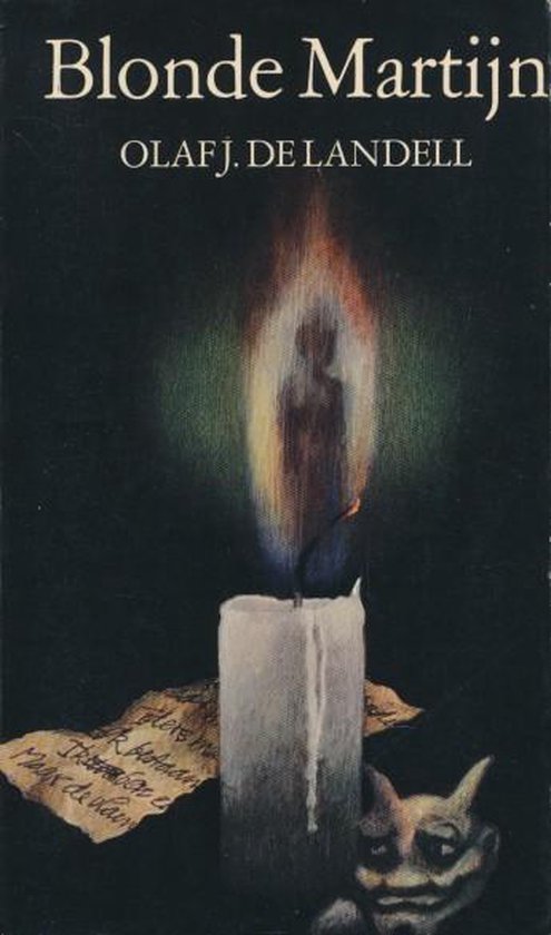 Blonde Martijn - cover