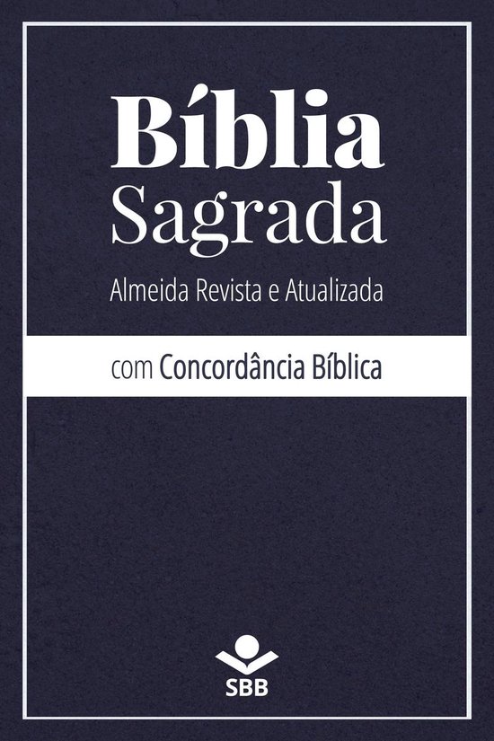 Bíblia Sagrada com Concordância Bíblica