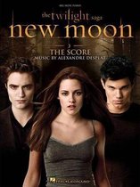The Twilight Saga - New Moon Film Score (Big-Note Piano)